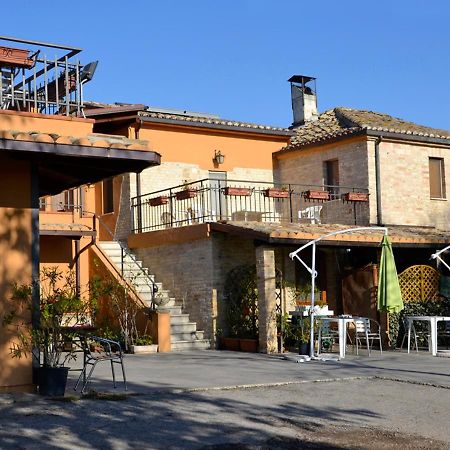 Agriturismo "Gli Olmi" Corropoli Esterno foto