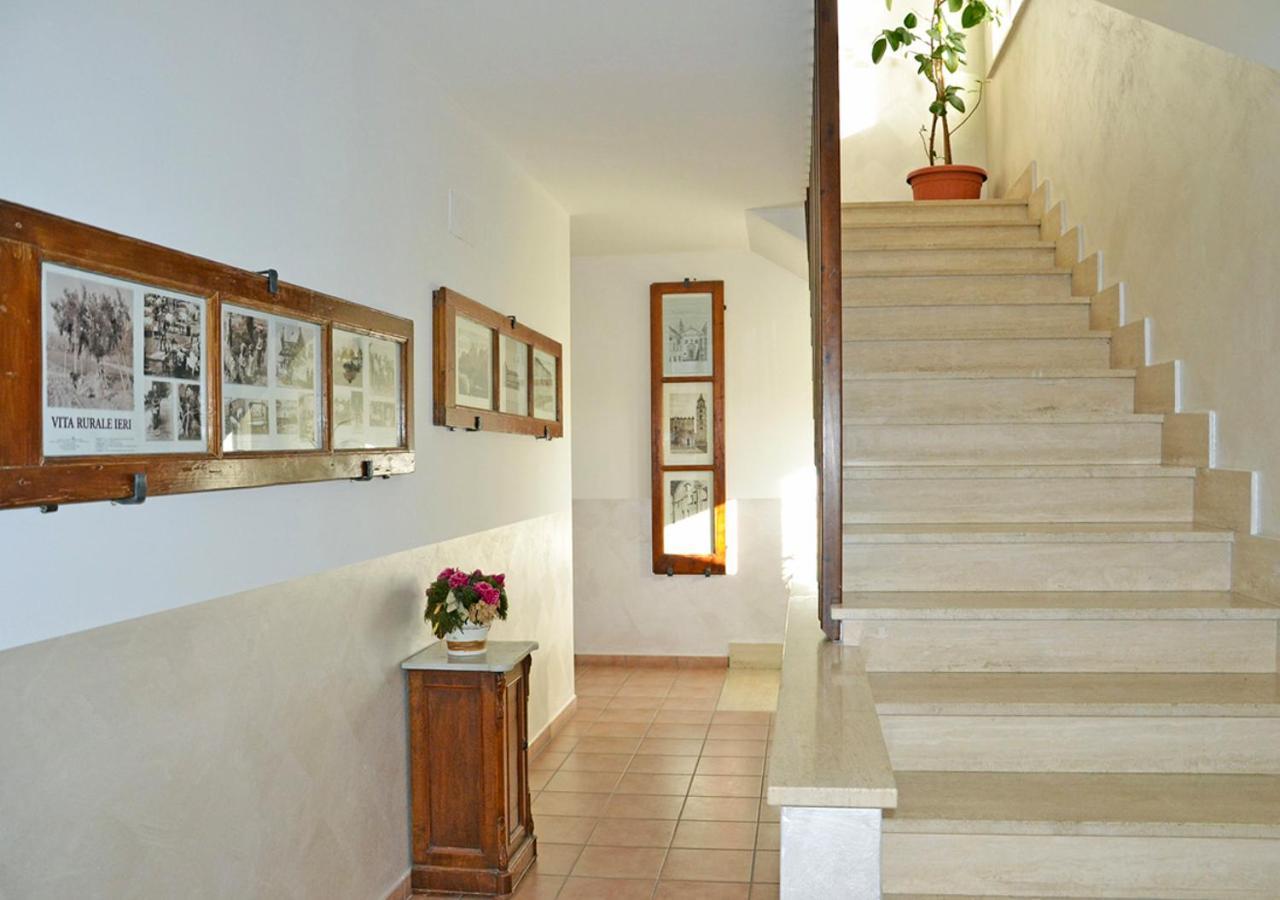 Agriturismo "Gli Olmi" Corropoli Esterno foto